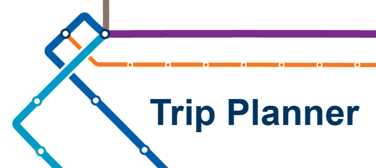 Trip Planner graphic