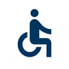 icon of wheelchair