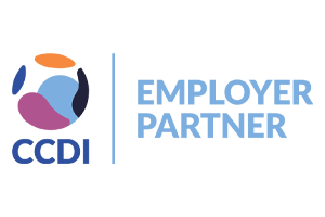 CCDI Employer Partner logo
