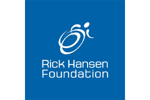 Rick Hansen Foundation logo