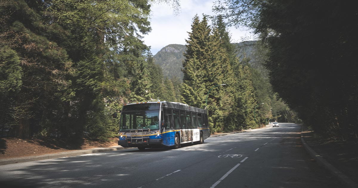 Charter Bus Services | TransLink