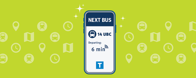 translink trip planner next bus