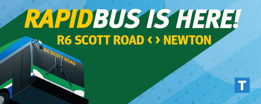 R6 RapidBus is Here illustration