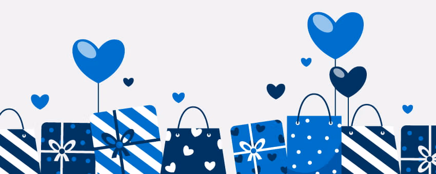 Mother's Day illustration for the TransLink Store