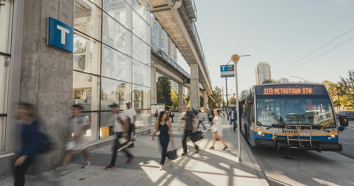 Bus Projects TransLink