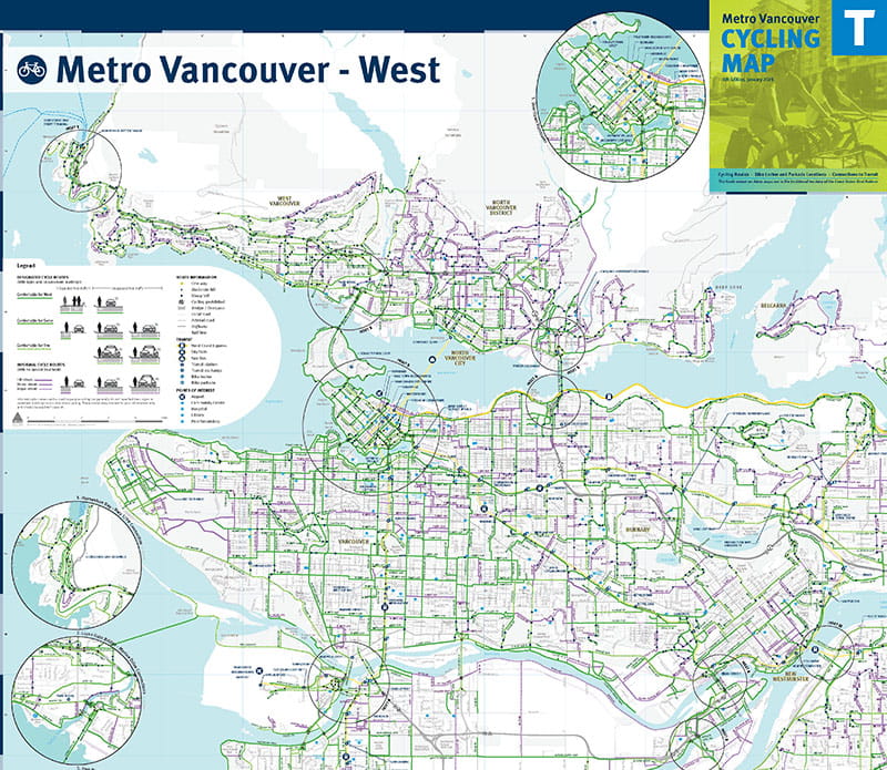 Cycling in Metro Vancouver | TransLink