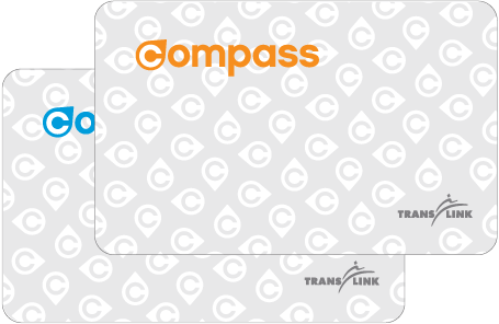 Illustration of an Adult Compass Ticket and Concession Compass Ticket