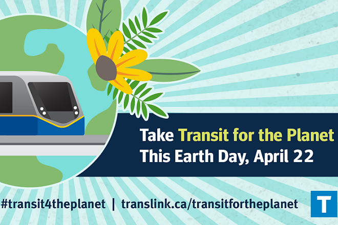 Transit for the Planet